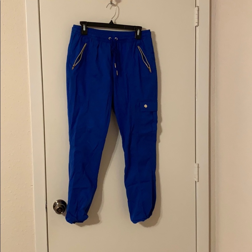 Jaanuu scrub pants size medium